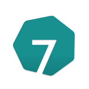 Logo von 7Mind, Anbieter für Meditation und Achtsamkeit